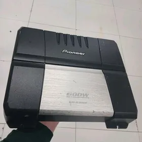 Pioneer 6300 Usilitel kalonka