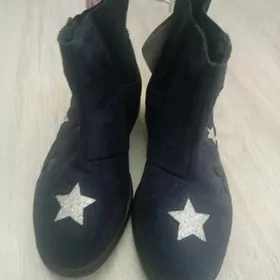 Ботинки детские