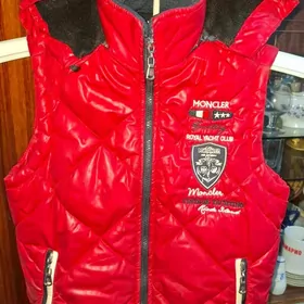 безрукавка для мальчика