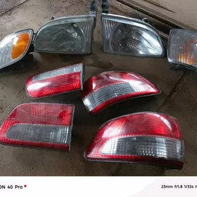 sieena stop öñki faralar toyo