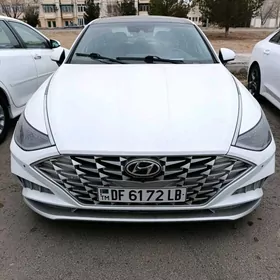 Hyundai Sonata 2020