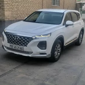 Hyundai Santa Fe 2019
