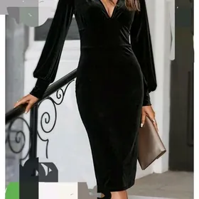 Женское платье