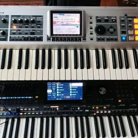 Roland Fantom X6