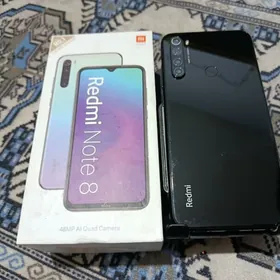 Redmi note 8 4/64