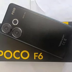 Poco F6 12/512