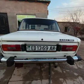 Lada 2106 1987
