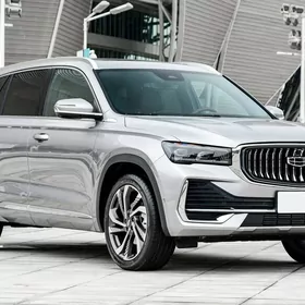 Geely Monjaro Бампер