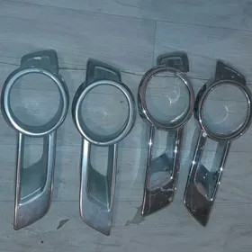 Пикап туманный ачки