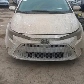 Toyota Corolla 2022