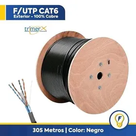 Cat 6 cabel