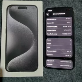Iphone15pro256Gb Gara gyssagly