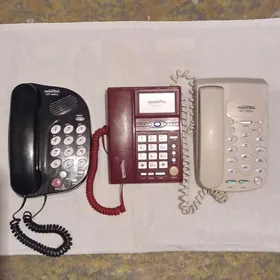 ДОМАШНИЙ ТЕЛЕФОН