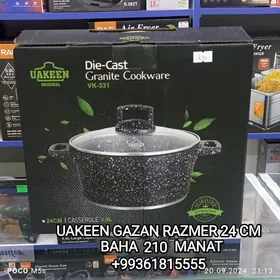 GAZAN SAC ГАЗАН САЧ