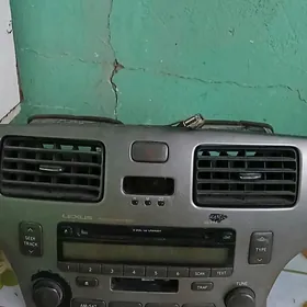 магнитофон lexus es 300