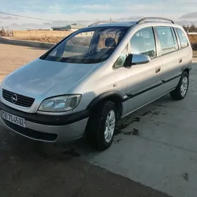 Opel Zafira 2001