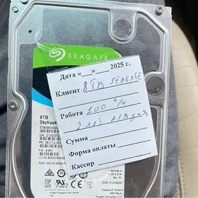 seagate/western digital