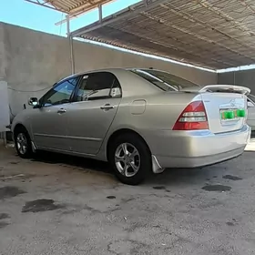 Toyota Corolla 2003