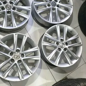 17 diska tayota lexus