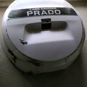 Toyota Prado zapaska