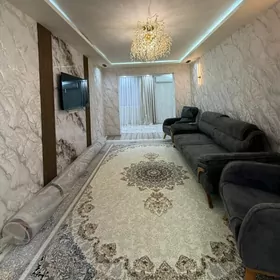 3  мкр 3- комнаты