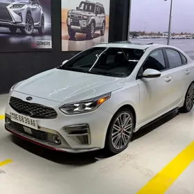 Kia Forte 2020