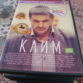 диски с фильмами