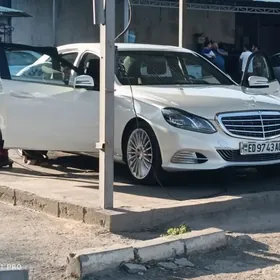 Mercedes-Benz E350 2014