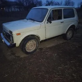 Lada Niva 1989