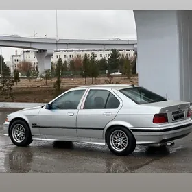 BMW 325 1992