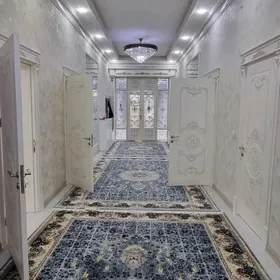 Anew Magtymguly plan