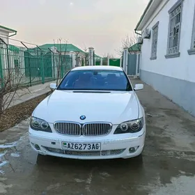 BMW 745 2007