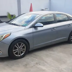 Hyundai Sonata 2017