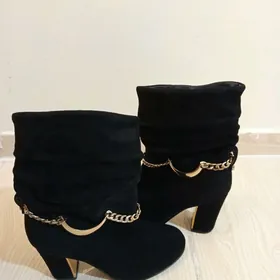 Сапоги женские