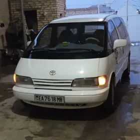 Toyota Previa 1991