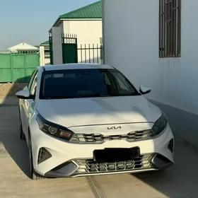 Kia Forte 2022