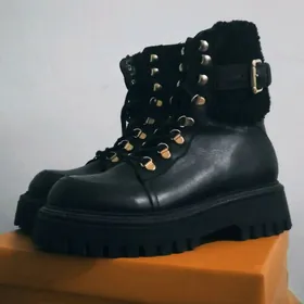 женский сапоги