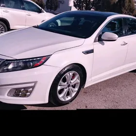 Kia Optima 2013