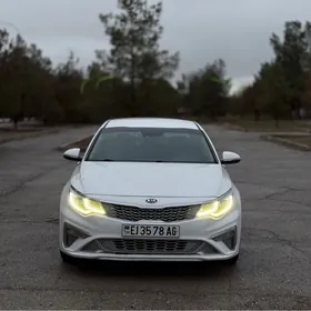 Kia Optima 2020