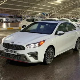 Kia Forte 2021