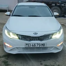Kia Optima 2021