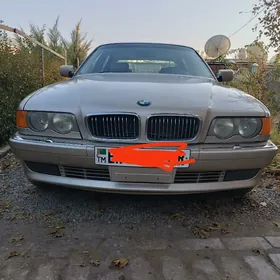 BMW 740 1997