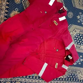 Wenas зимний комбинезон