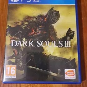 dark souls3 ps4