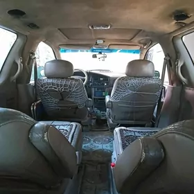 Toyota Sienna 1998