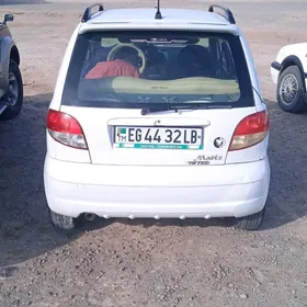 Daewoo Matiz 2003