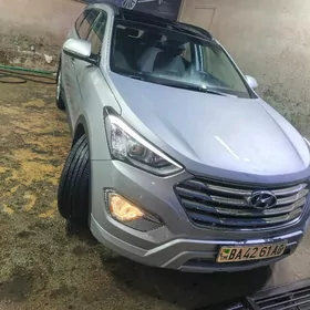 Hyundai Santa Fe 2014