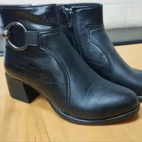 Сапоги новые