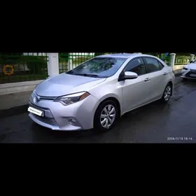 Toyota Corolla 2014