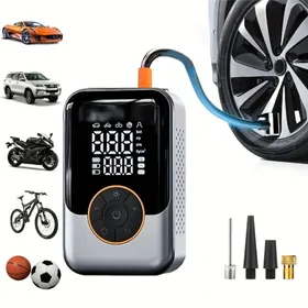 Kampresor we powerbank